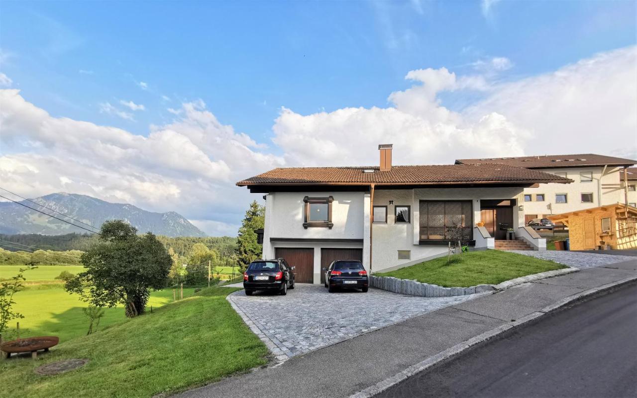 Ferienwohnung Am Eichwald Immenstadt im Allgaeu Exterior photo