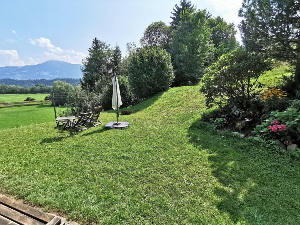 Ferienwohnung Am Eichwald Immenstadt im Allgaeu Exterior photo