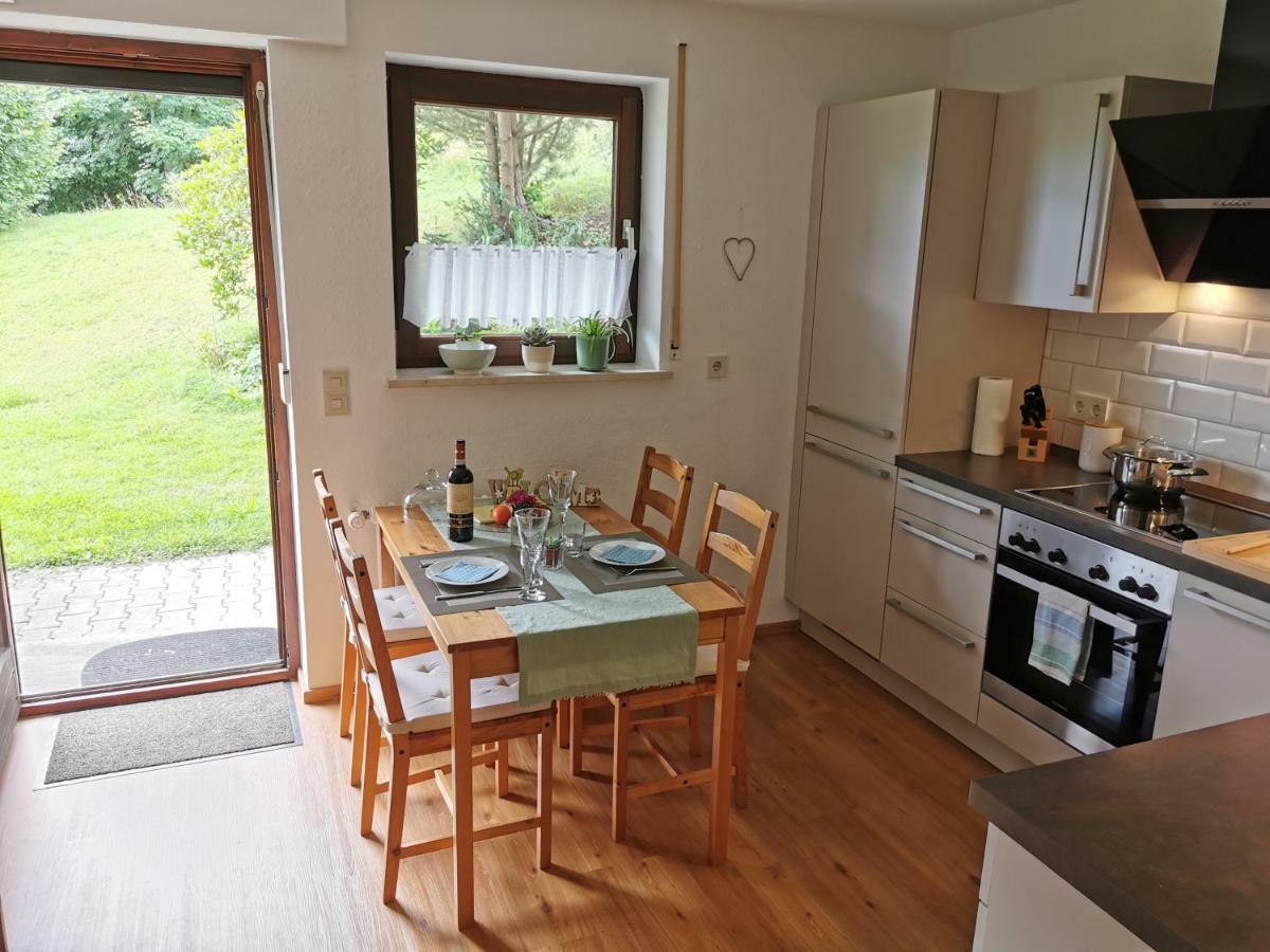 Ferienwohnung Am Eichwald Immenstadt im Allgaeu Exterior photo