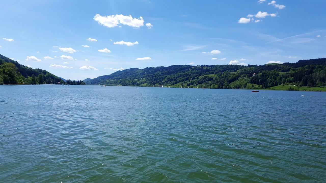 Ferienwohnung Am Eichwald Immenstadt im Allgaeu Exterior photo